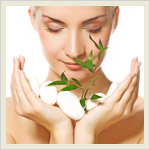 Four hand   massage