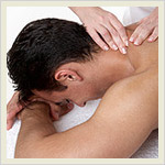 Full body massage with Honey and Almond Scrub